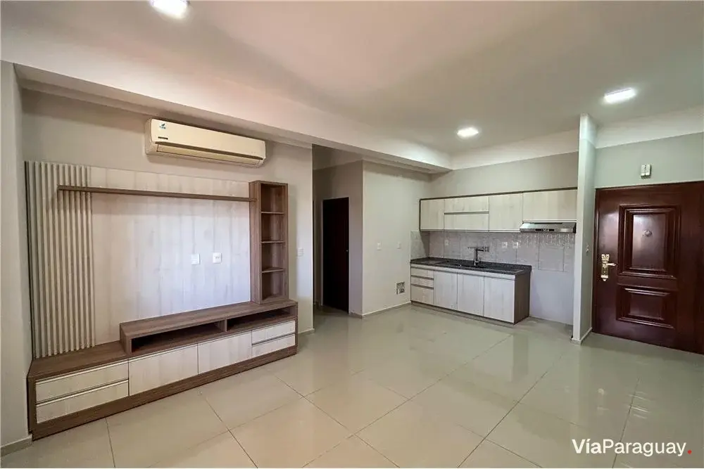 Departamento en alquiler en Edificio Kondo, Encarnación