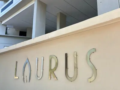 Apartment for rent in Edificio Laurus, Mcal. Estigarribia