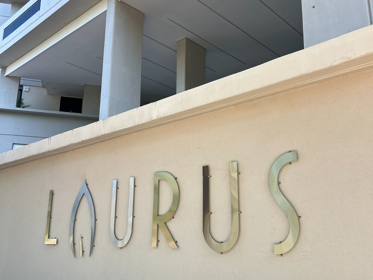 Departamento en alquiler en Edificio Laurus, Mcal. Estigarribia