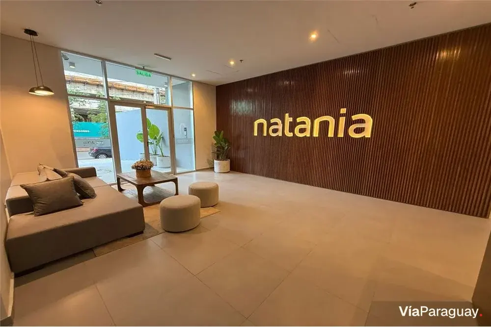 Apartamento para alugar no Edifício Natania 85, 2 quartos