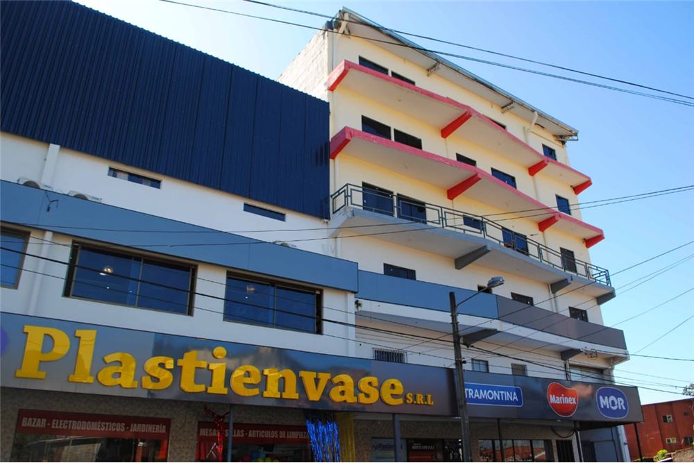 Apartamento para alugar no Edifício Plastienvase, Encarnación