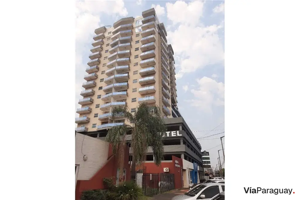 Apartamento para alugar no Edifício Radio Parque, Encarnação