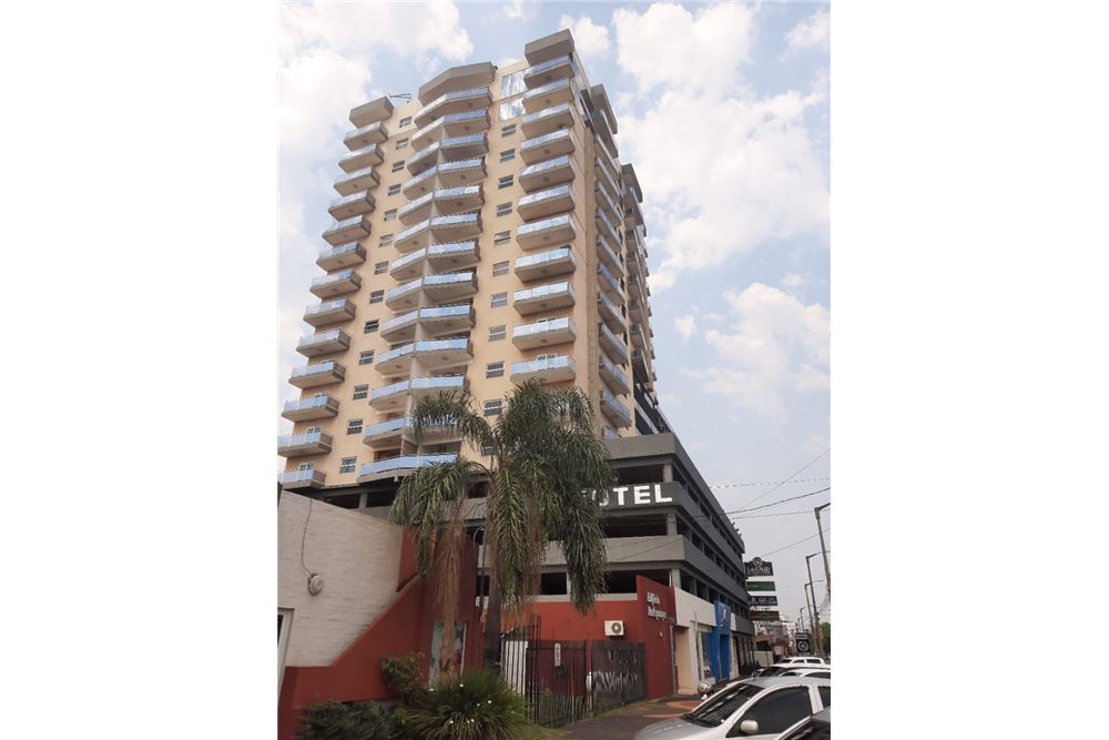 Apartamento para alugar no Edifício Radio Parque, Encarnação