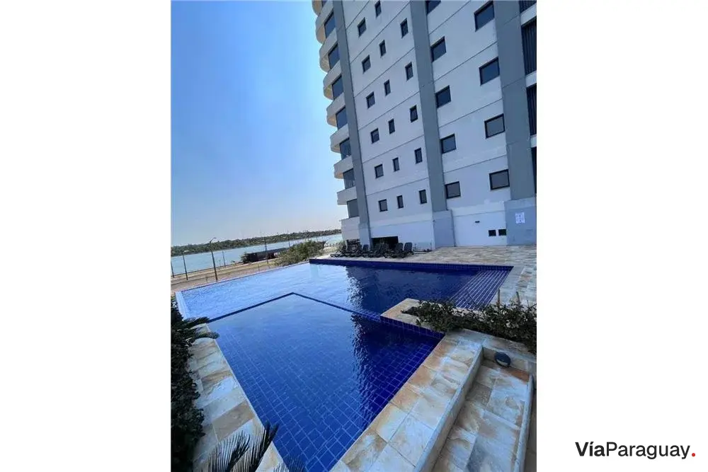 Apartamento para alugar no Edificio Torres Bolik, Encarnación