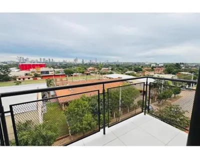 Apartment for rent in Edificio Zuba 10, Luque