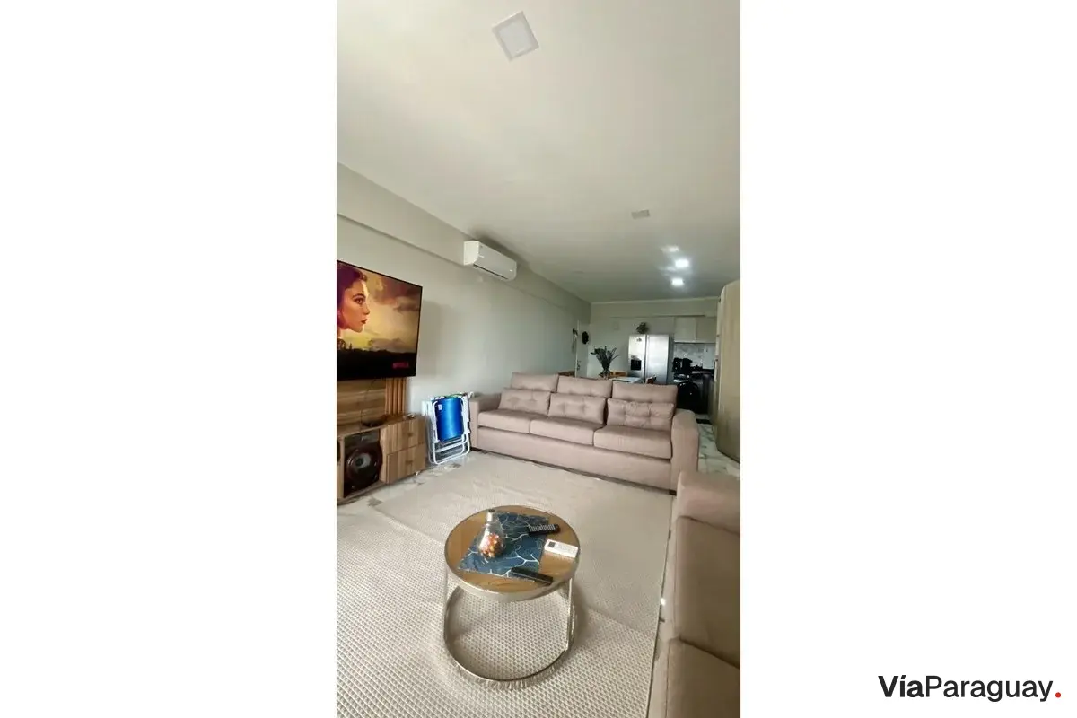 Apartamento para alugar em Encarnación, 2 quartos