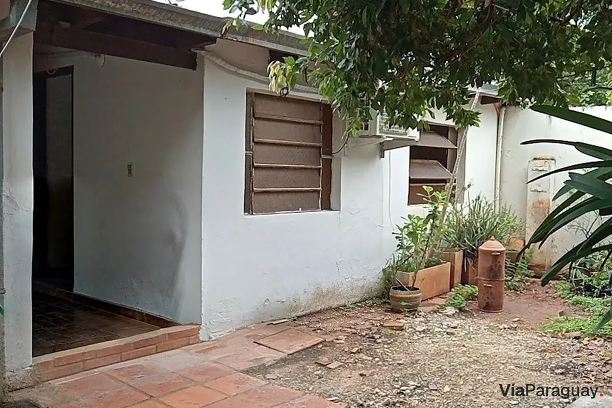 Departamento en alquiler en Fernando de la Mora, San Antonio