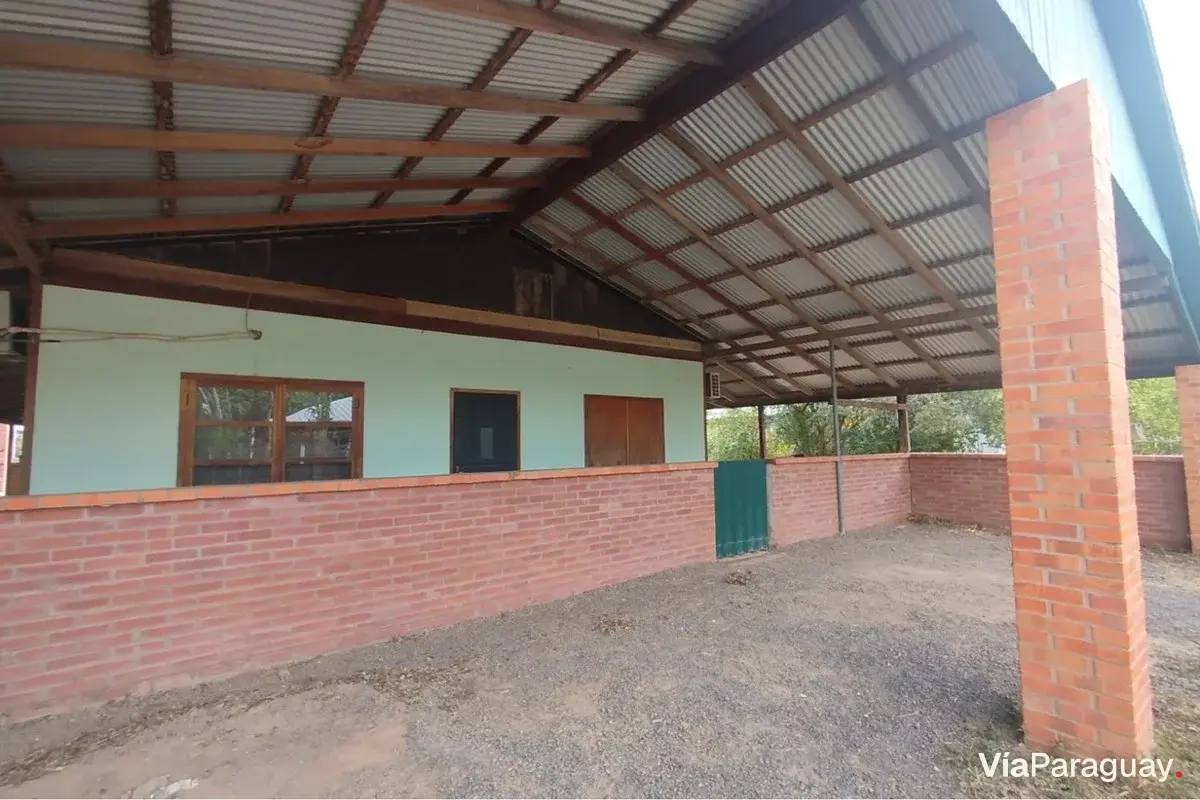 Apartment for rent in Filadelfia, Boquerón