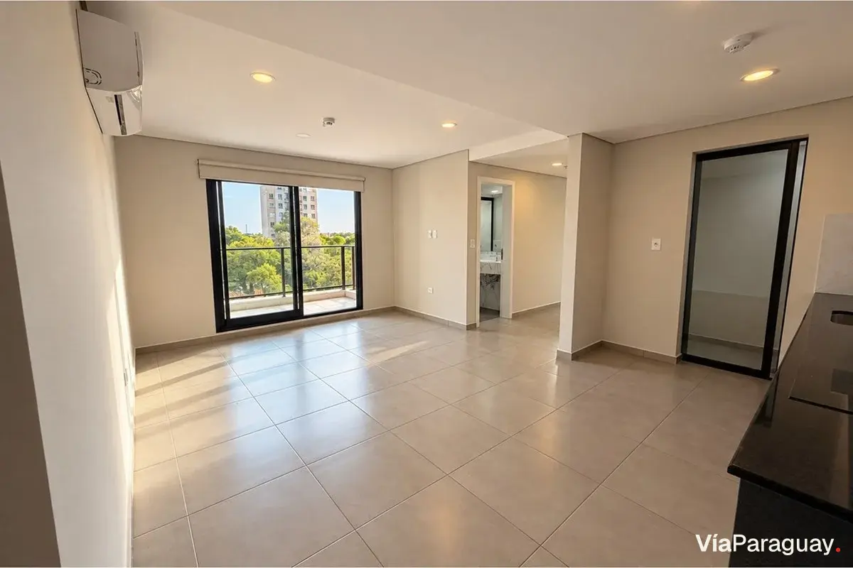 Departamento en alquiler en Innova Villamorra, Villa Morra