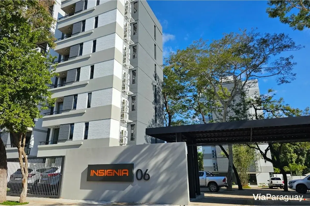 Departamento en alquiler en Insignia 6, Luque