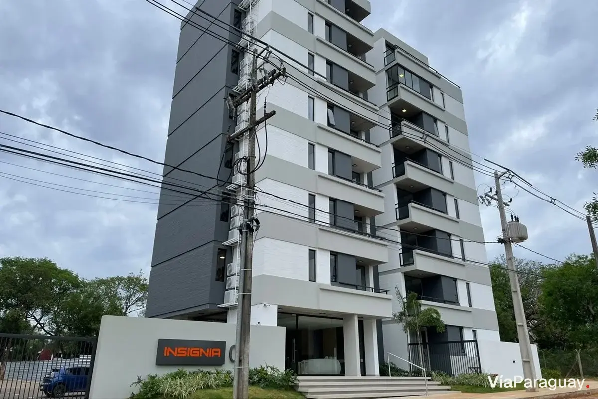 Apartamento para alugar no Insignia 7, 2 quartos