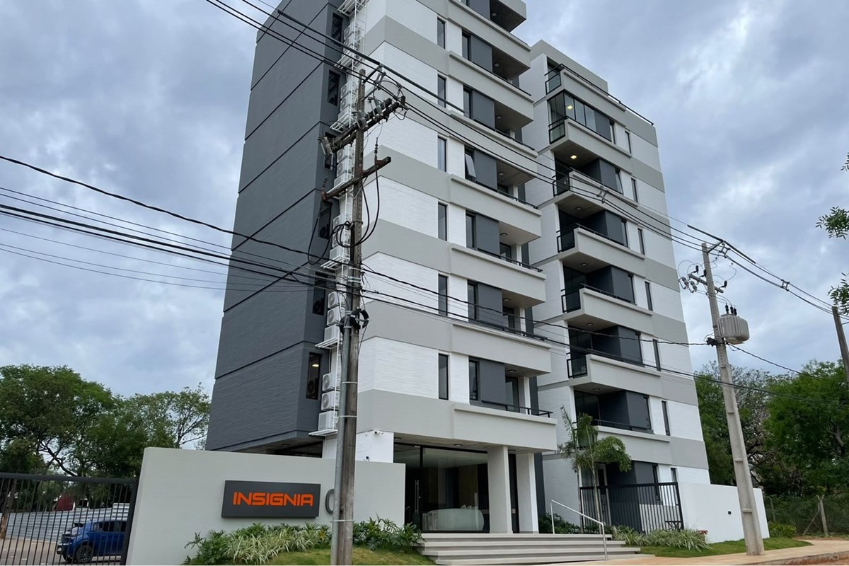 Apartamento para alugar no Insignia 7, 2 quartos
