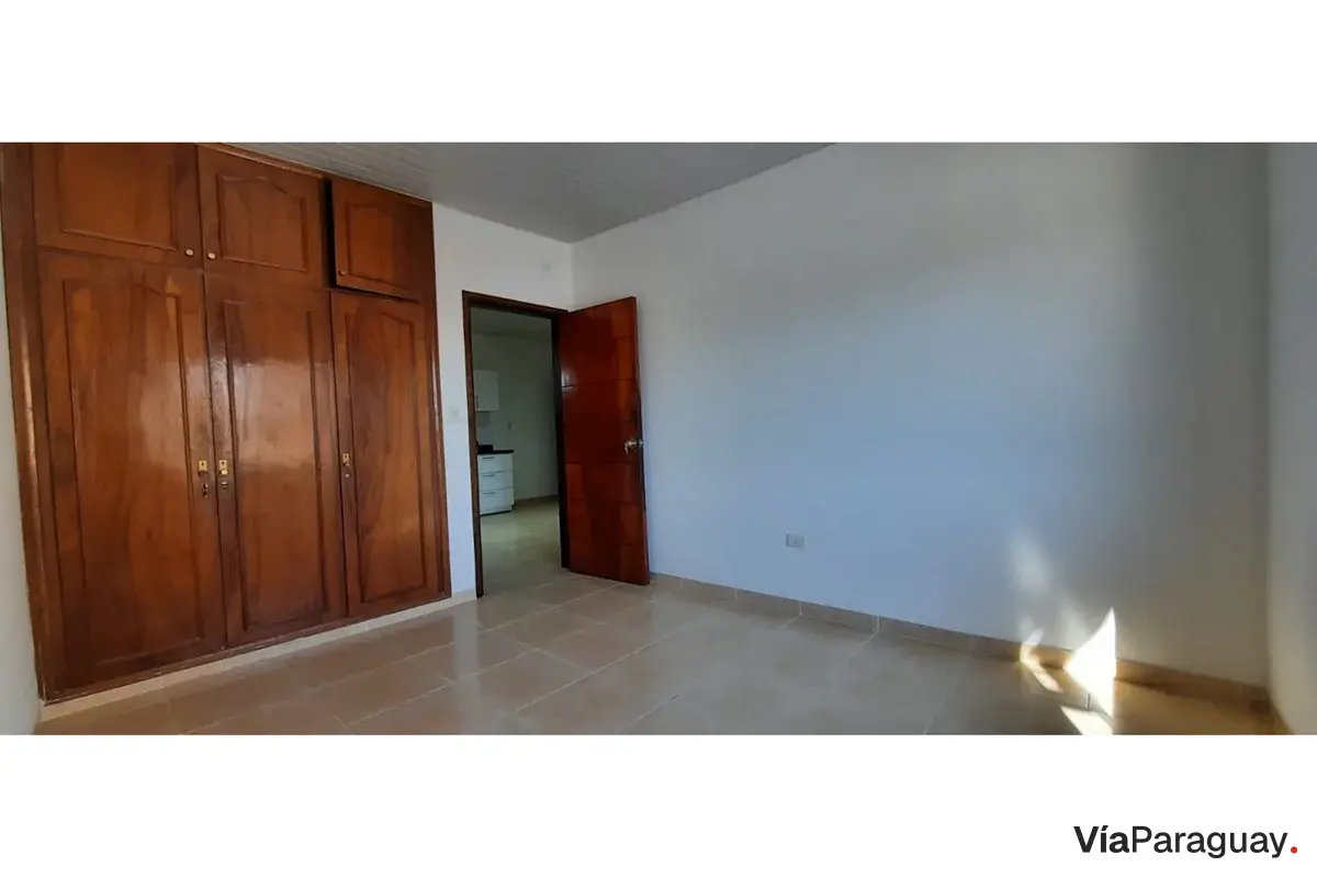 Apartment for rent in Itauguá, Virgen del Rosario