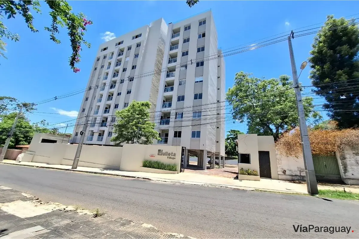 Apartment for rent in Julieta Village, San Vicente