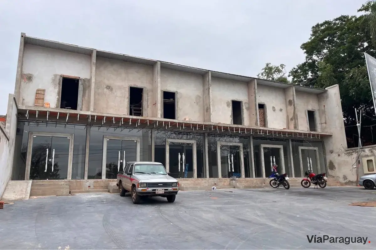 Apartamento para alugar em Lambaré, 2 quartos