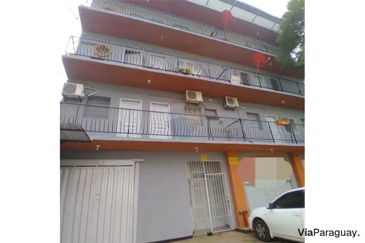 Apartamento para alugar em Lambaré, 2 quartos