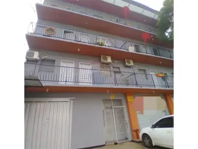 Apartamento para alugar em Lambaré, 2 quartos
