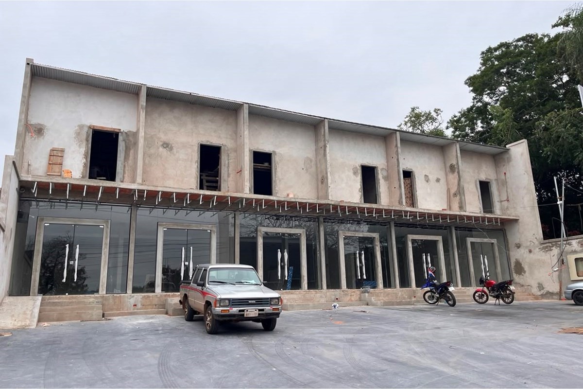Apartamento para alugar em Lambaré, San Isidro
