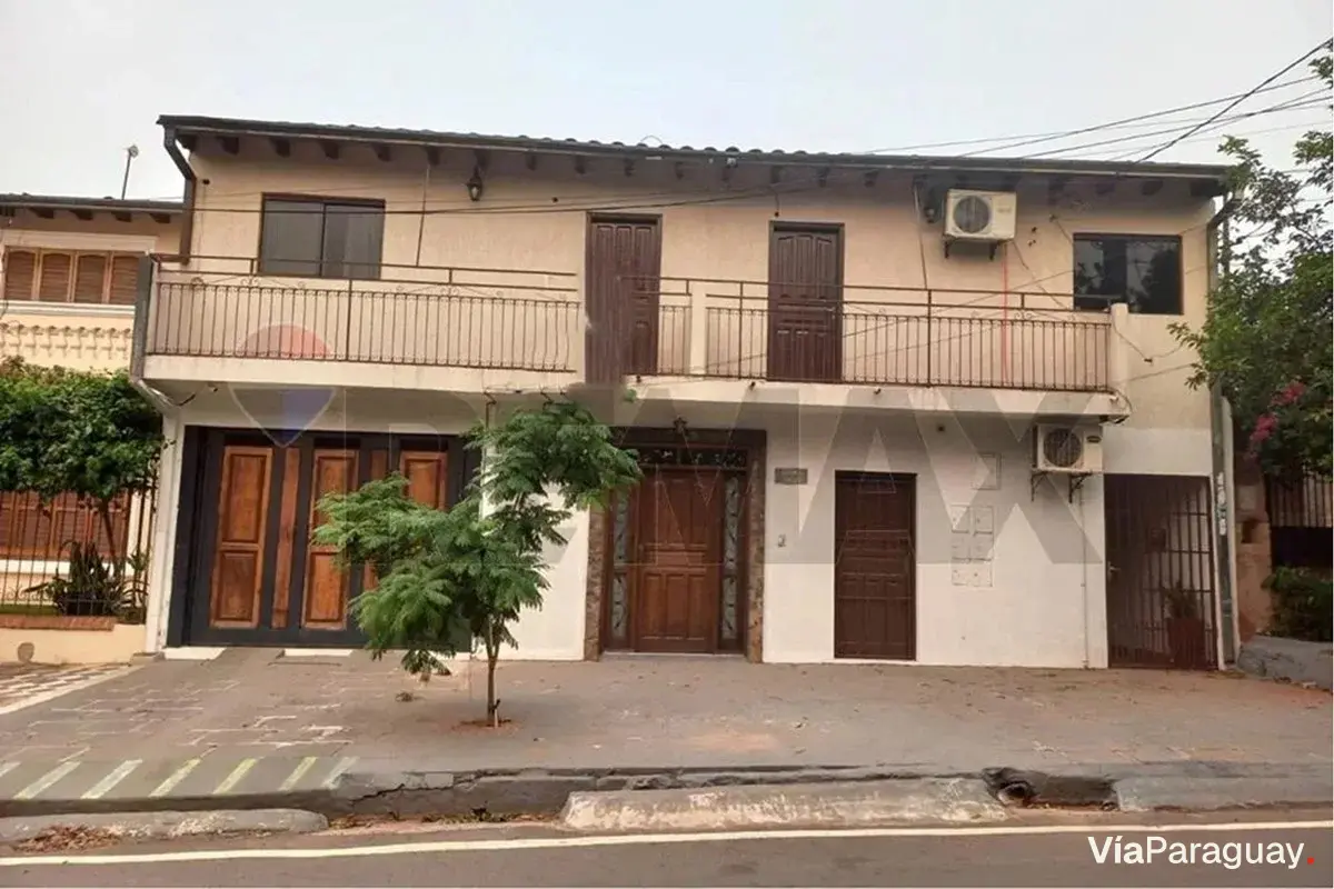 Apartamento para alugar em Lambaré, região Florentín Oviedo