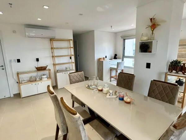 Apartamento para alugar em Las Carmelitas, Assunção – Molas Tower