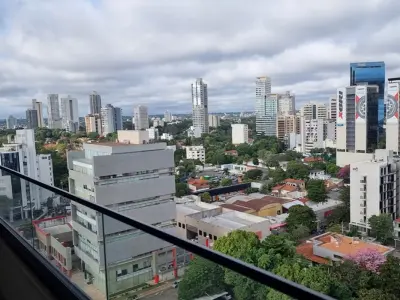 Departamento en alquiler en Las Lomas, Asunción