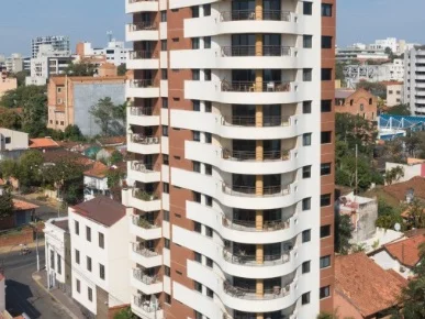 Apartamento para alugar em Las Mercedes, Assunção