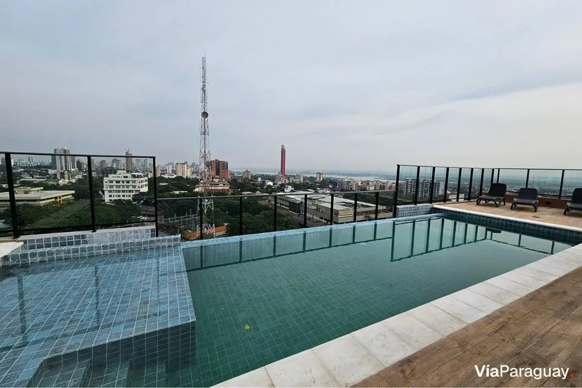 Apartamento para alugar em Las Mercedes, Torre II