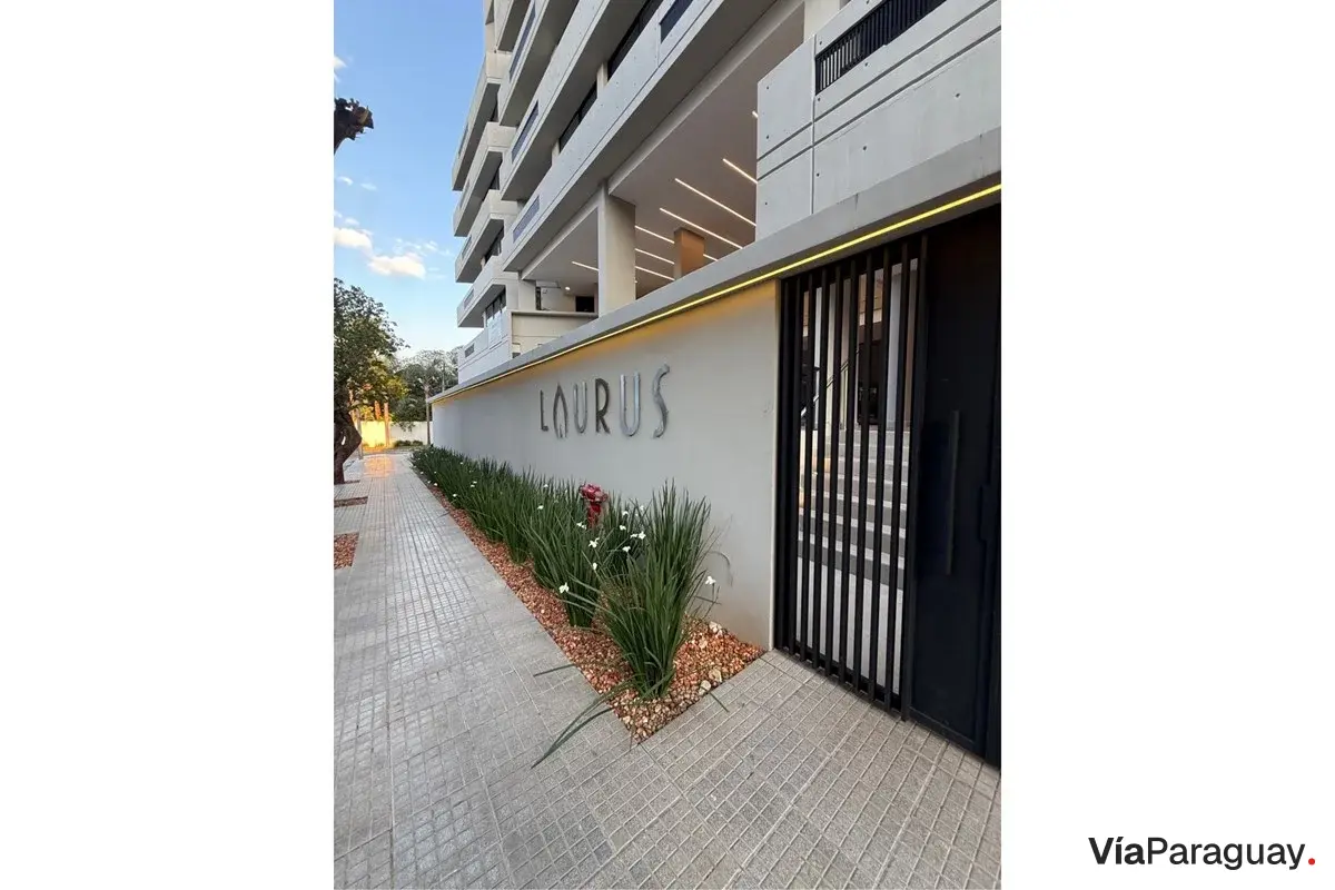 Apartamento para alugar em Laurus, Los Laureles, 2 quartos