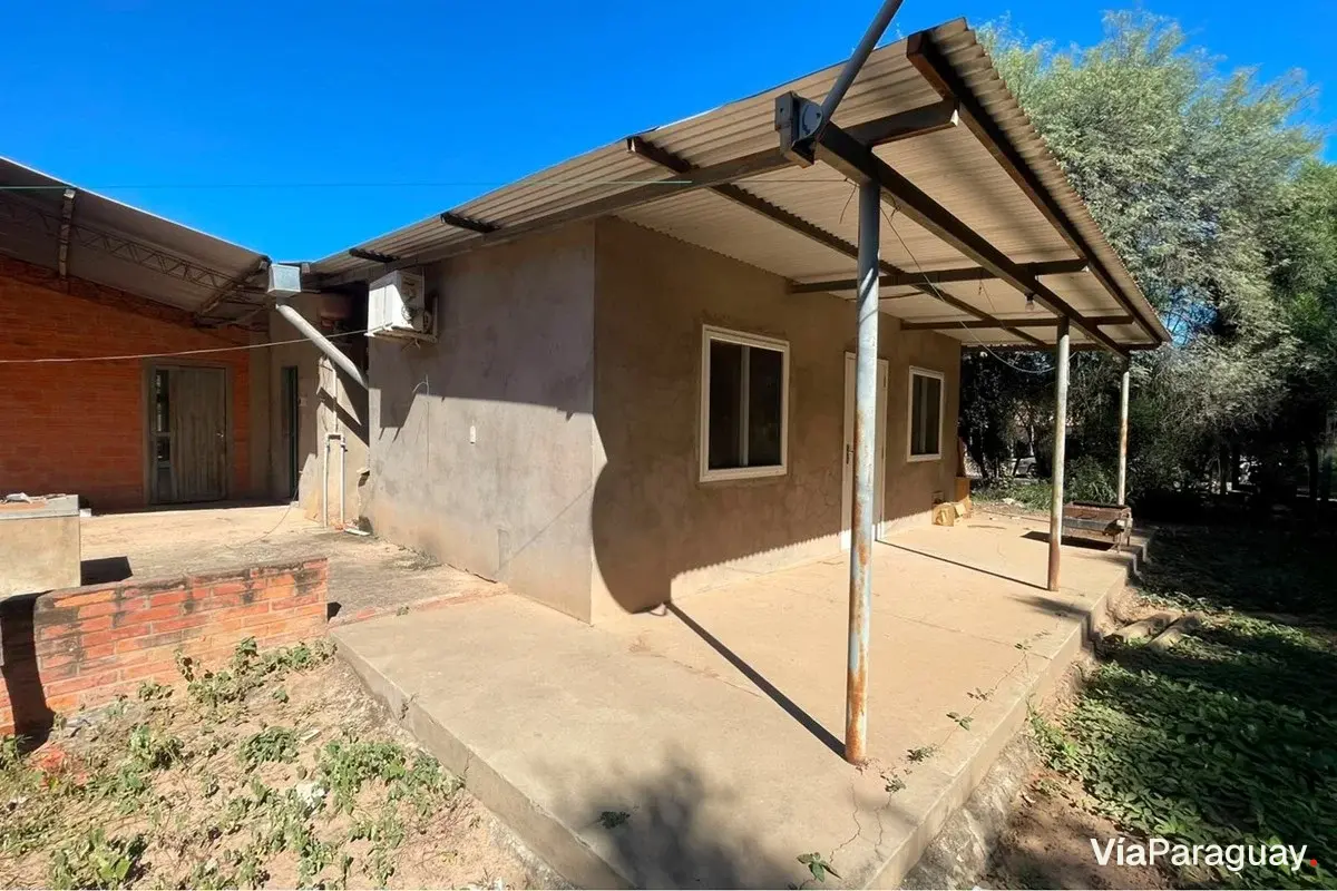 Departamento en alquiler en Loma Plata, Boquerón