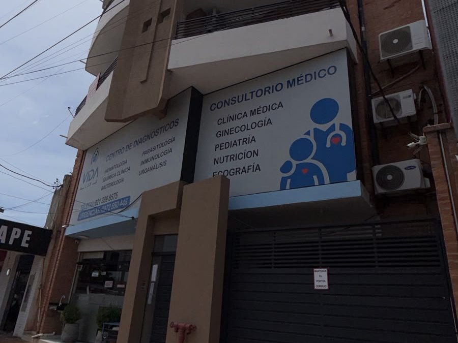 Apartamento para alugar em Loma Pyta, Assunção
