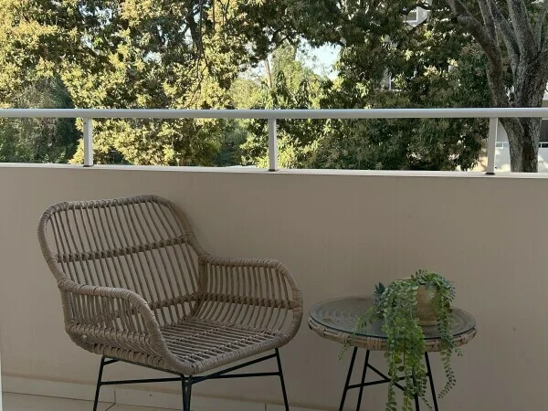 Departamento en alquiler en Luque, Barrio América