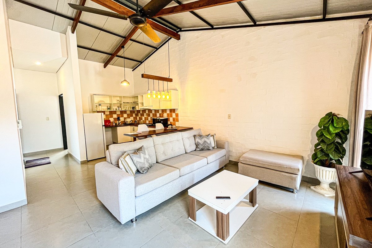 Apartamento para alugar em Luque, Campo Grande