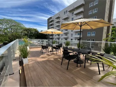 Apartamento para alugar em Luque - Complejo República