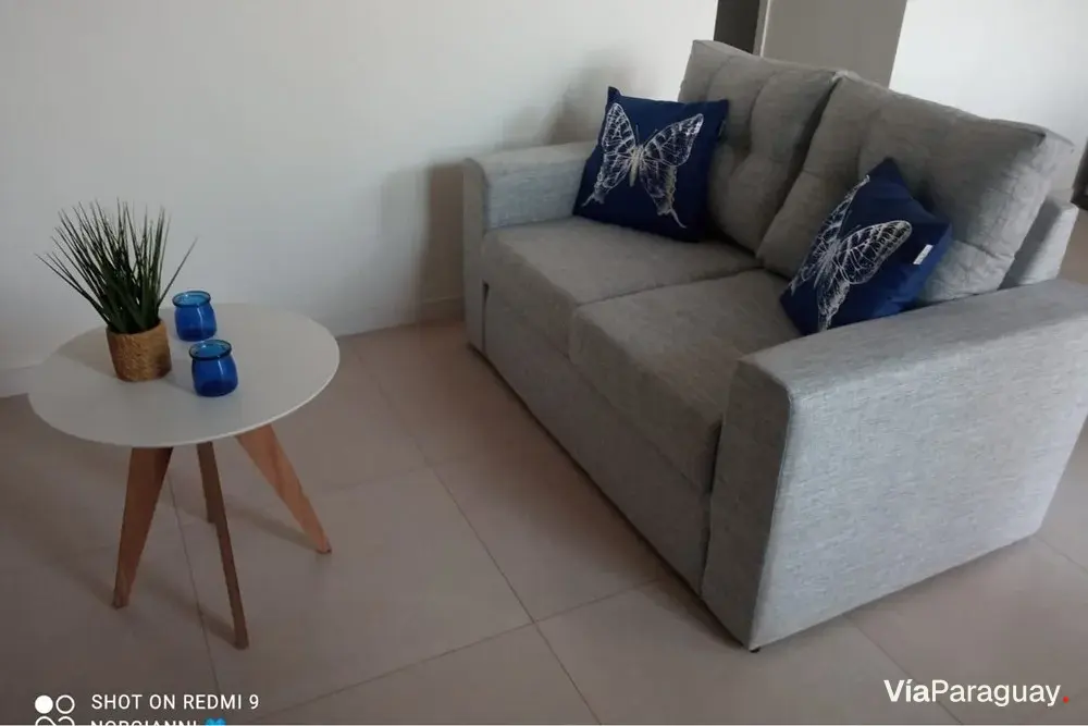 Apartment for rent in Luque, Alta Vida Condominium