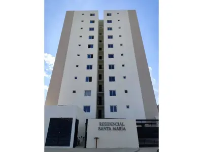 Apartamento para alugar em Luque, Edificio Santa María