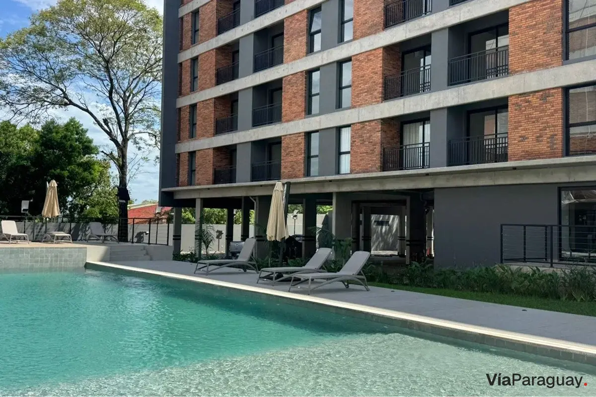 Departamento en alquiler en Luque, Urban Cumbres