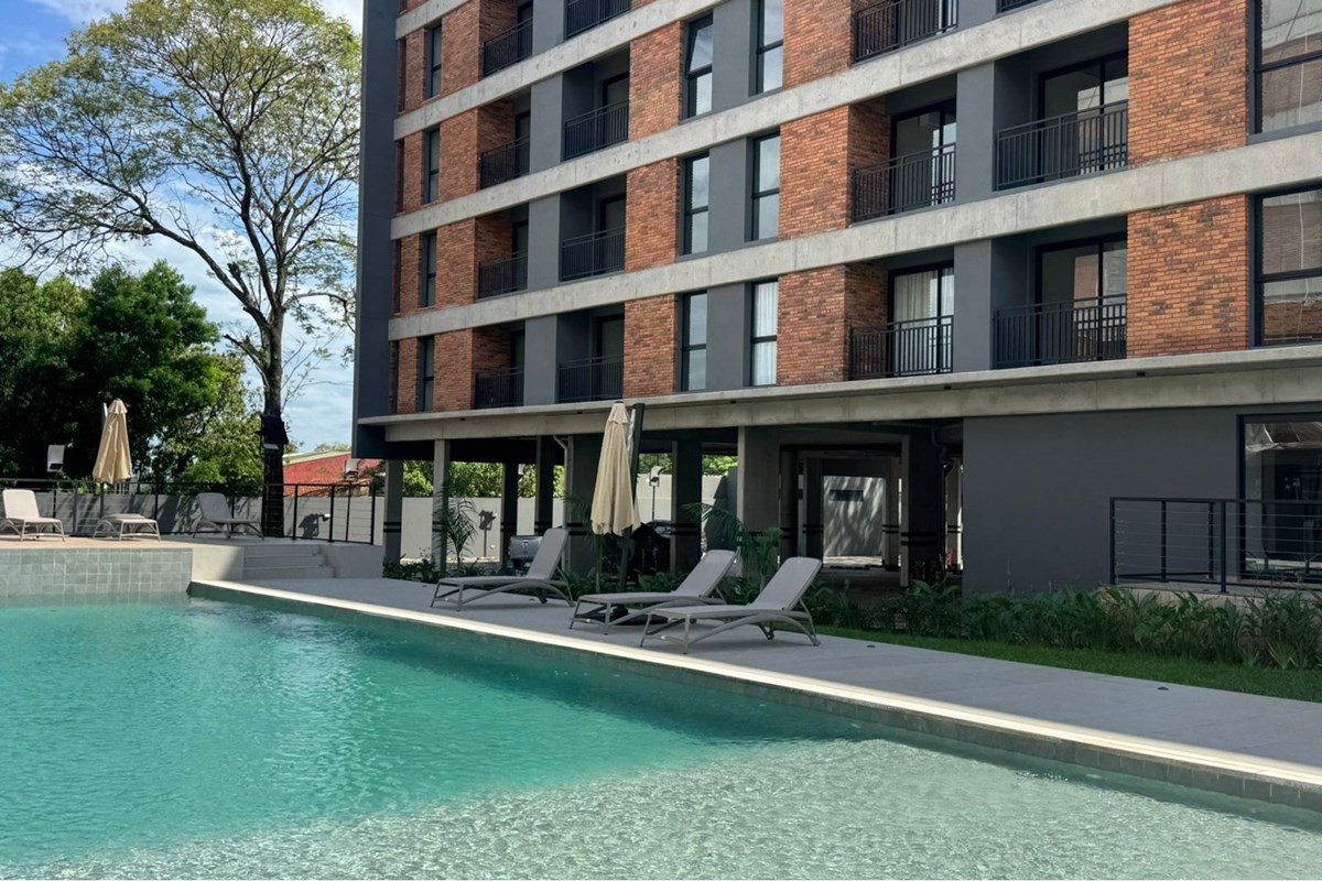 Apartment for rent in Luque, Urban Cumbres