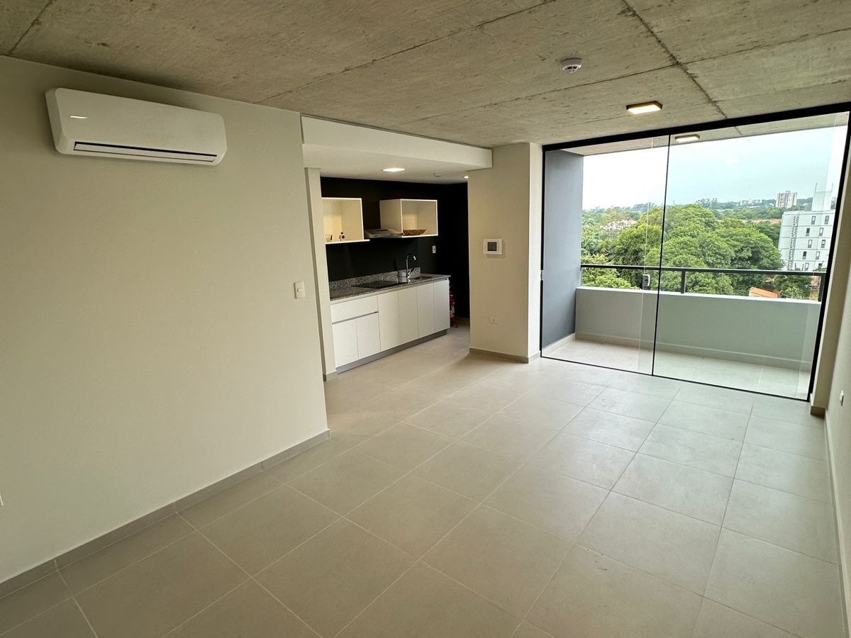 Departamento en alquiler en Luque, zona CIT - 2 dormitorios