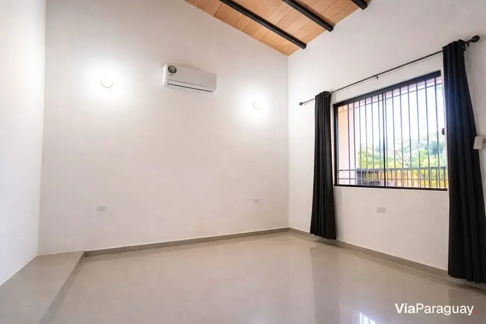 Apartment for rent in Luque, CITEC - FIUNA area