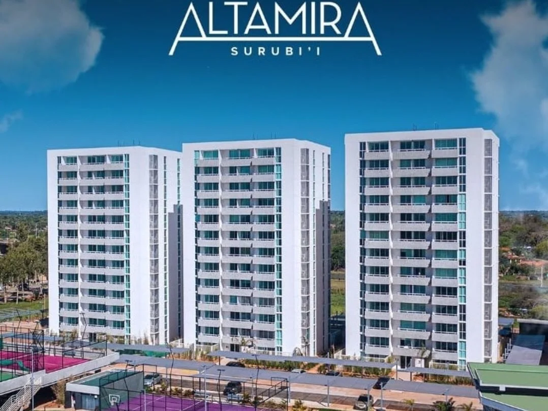 Apartamento para alugar em Mariano Roque Alonso, Complexo Altamira