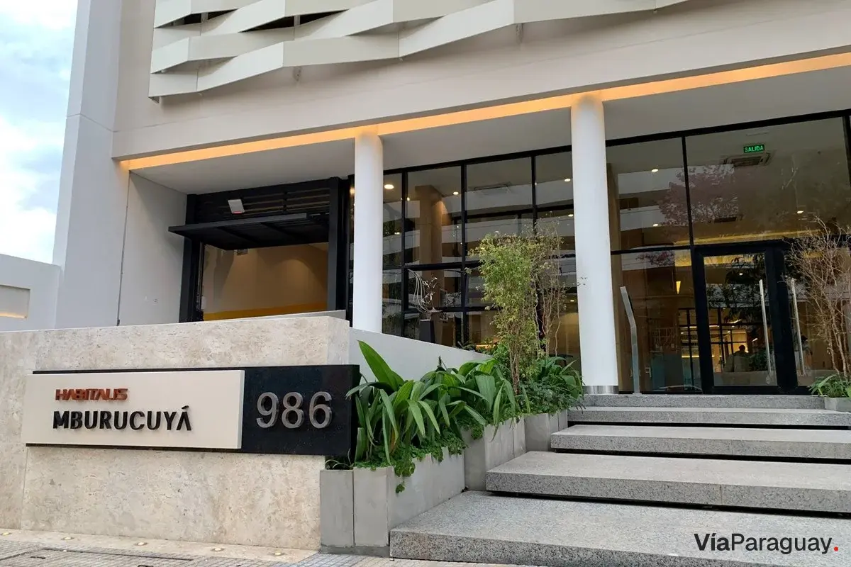 Apartment for rent in Mburucuyá, Asunción