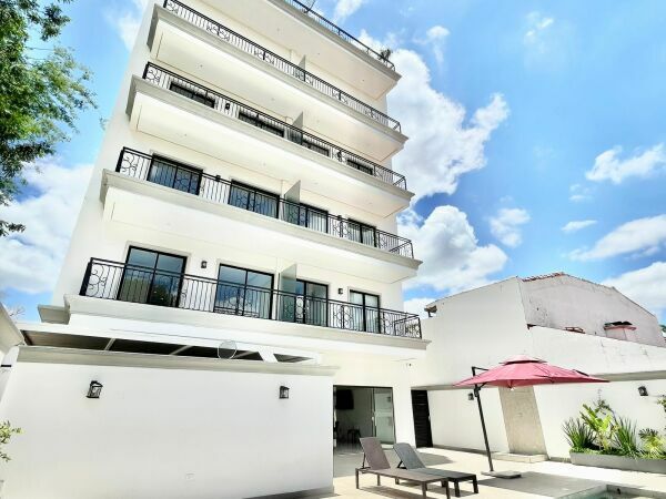 Apartment for rent in Mburucuyá, Asunción