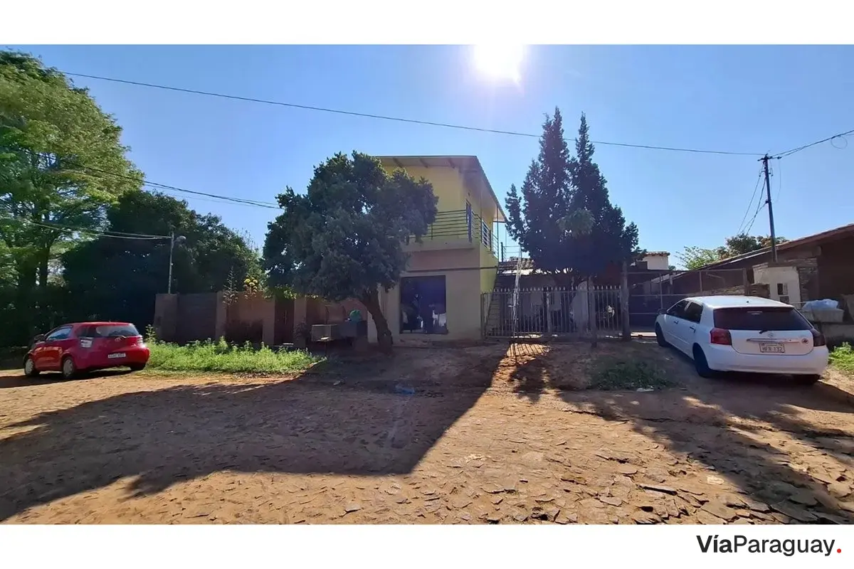 Apartamento para alugar em Mora Kue, Luque