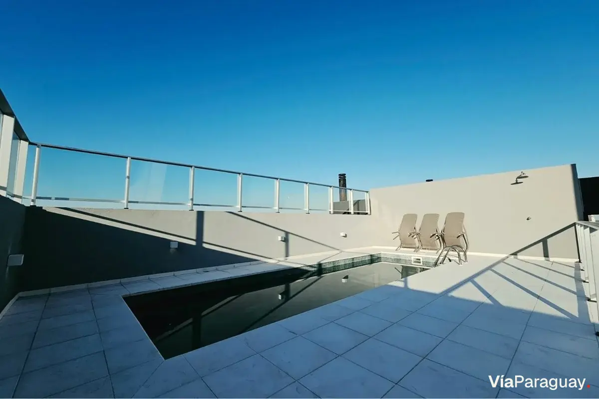 Departamento en alquiler en Natania 85, Mburucuyá