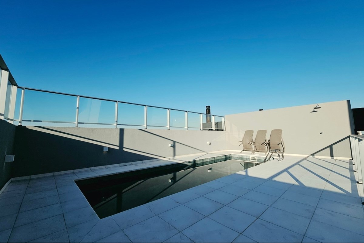 Apartment for rent at Natania 85, Mburucuyá