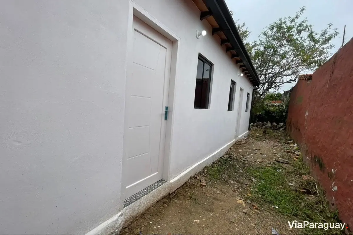 Apartamento para alugar em Ñemby - Pa'i Ñu, 2 quartos