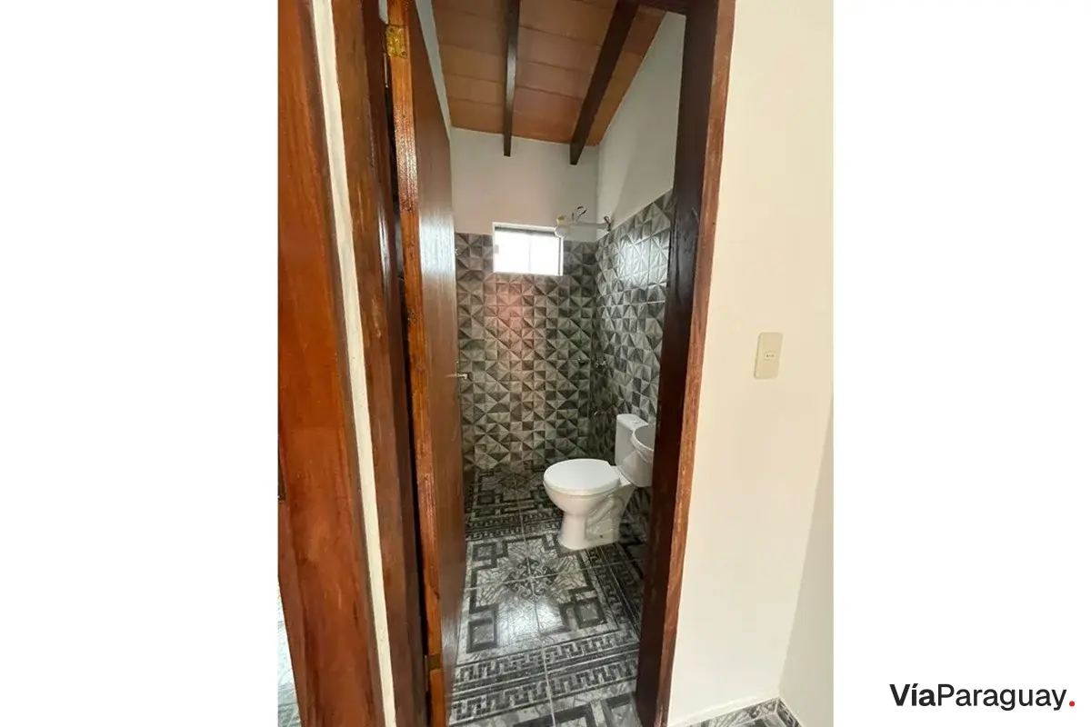 Departamento en alquiler en Ñemby, Pa'i Ñu