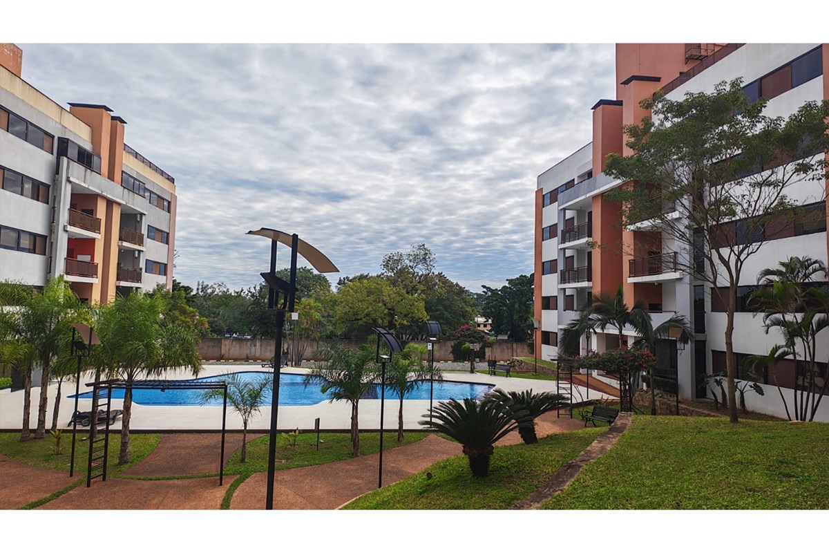 Apartamento para alugar em Ñemby, Parque Pinar