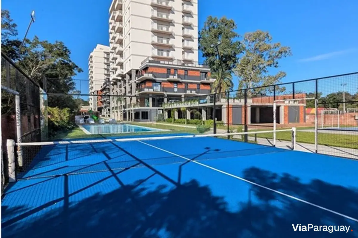 Apartamento para alugar em Oga Ciudad Jardín, Luque