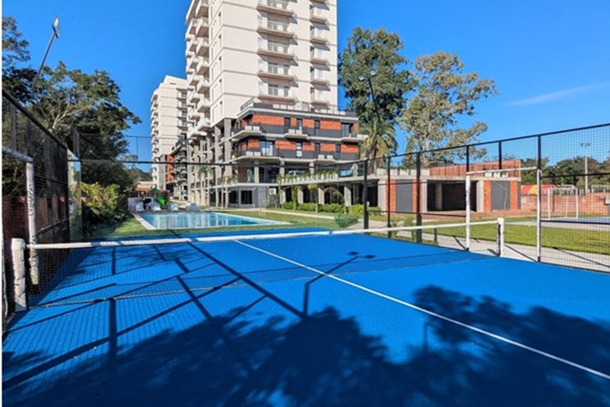Apartamento para alugar em Oga Ciudad Jardín, Luque